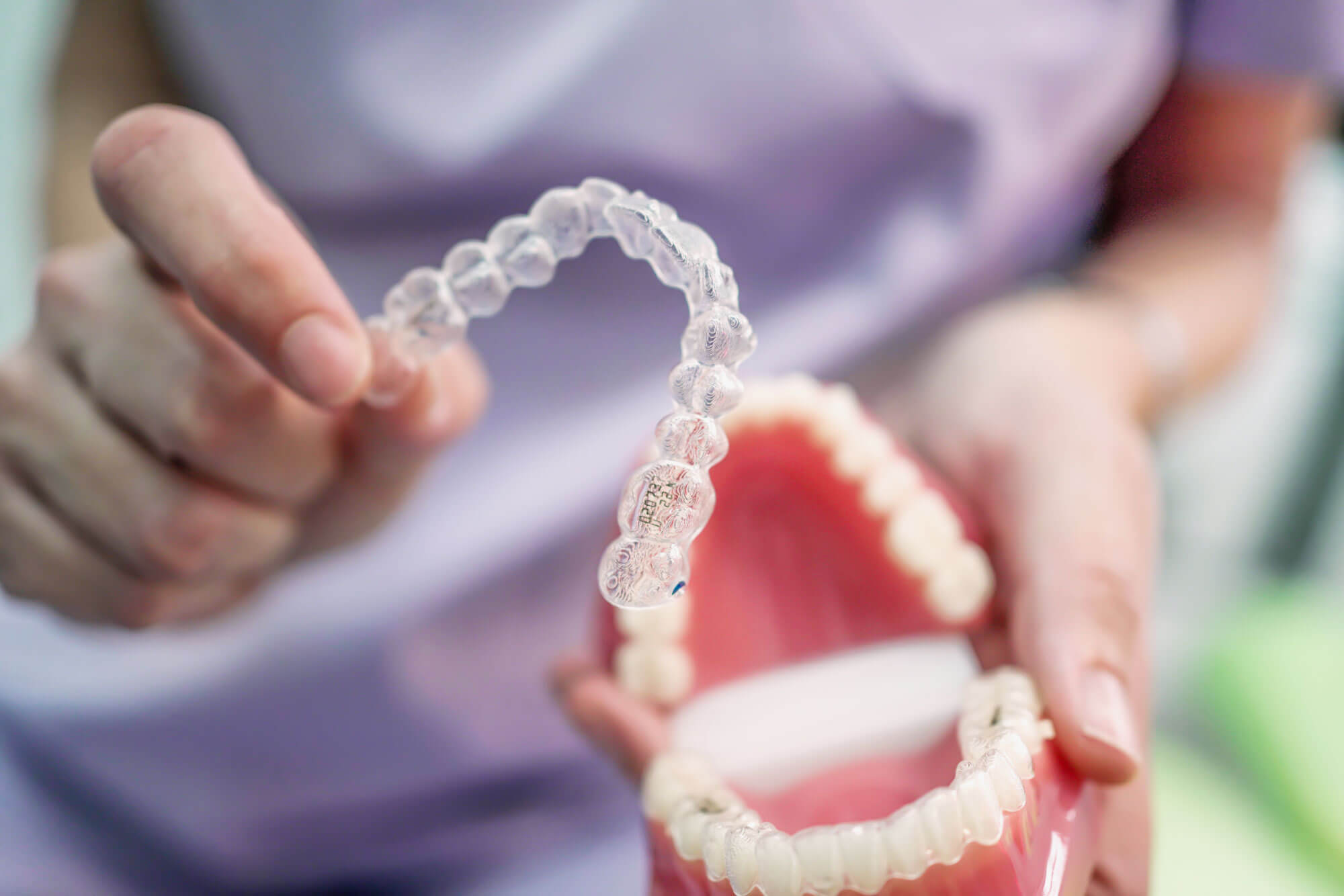 Ορθοδοντική Σύρος Μύκονος