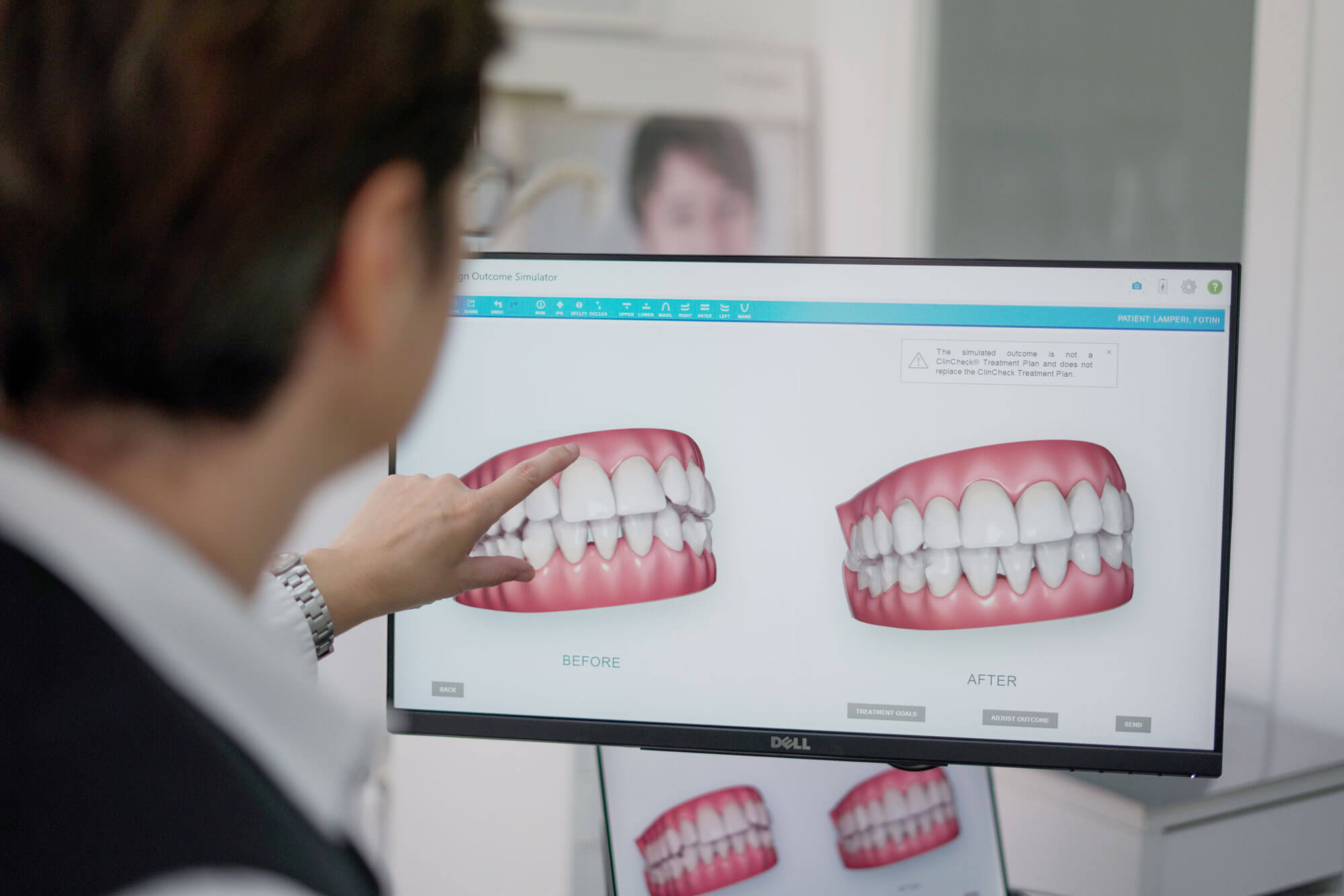 Ορθοδοντική Σύρος Μύκονος