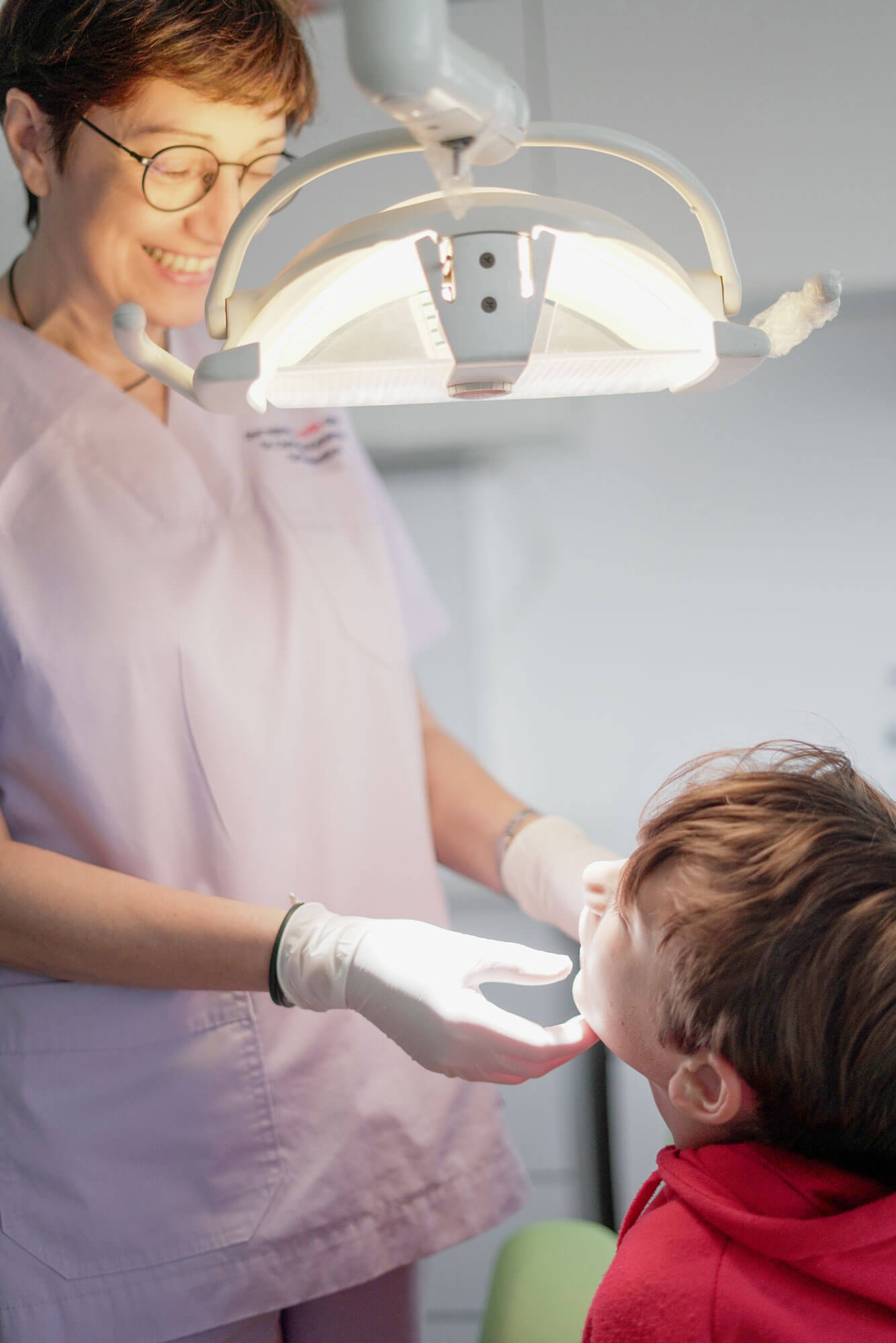 Ορθοδοντική Σύρος Μύκονος